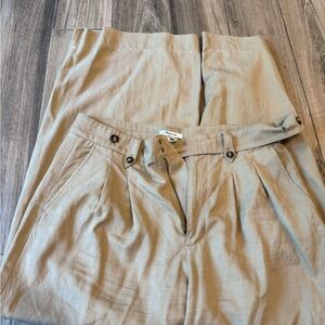 Madewell Men's Khaki Chinos
